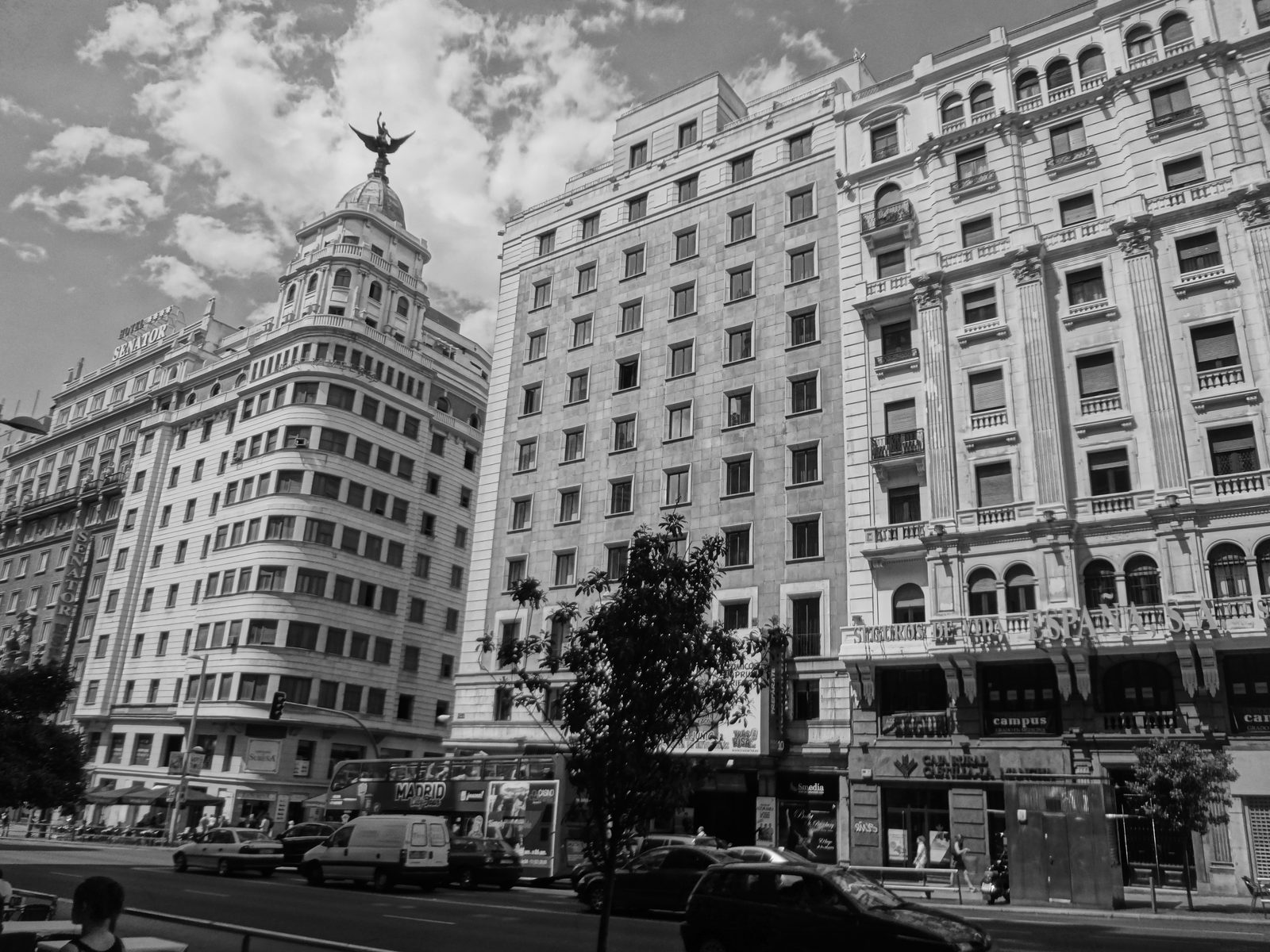 Qué ver en Madrid