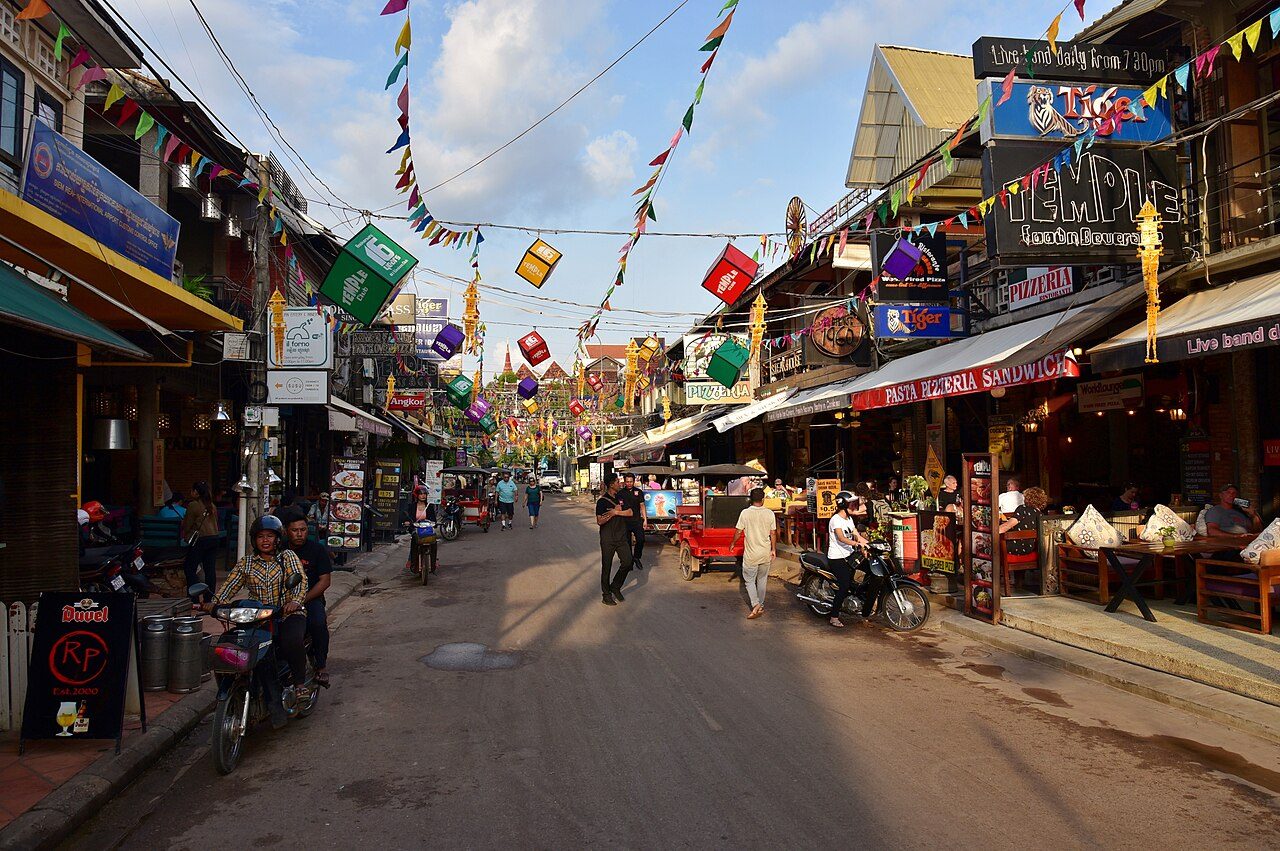 Qué ver en Siem Reap