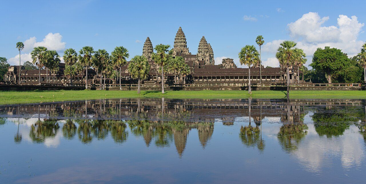 Qué ver en Siem Reap