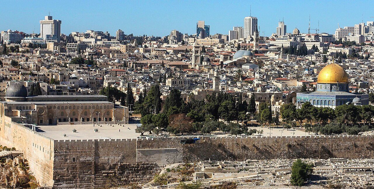Qué ver en Jerusalén