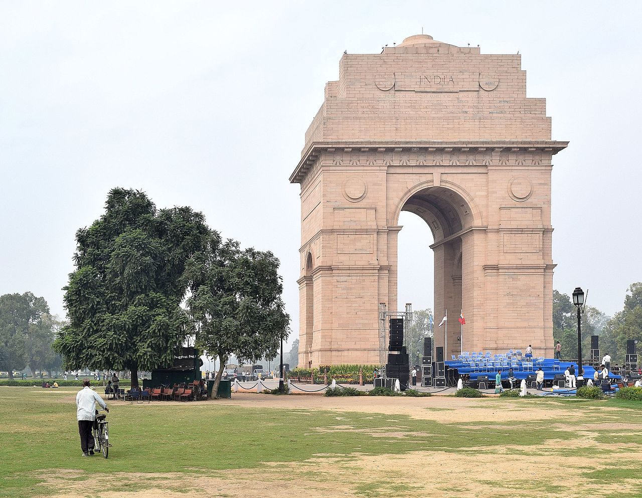 Qué ver en Delhi
