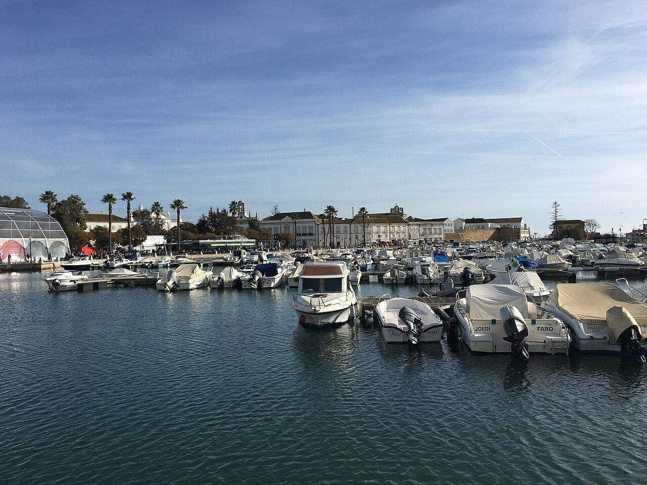 Qué ver en Faro