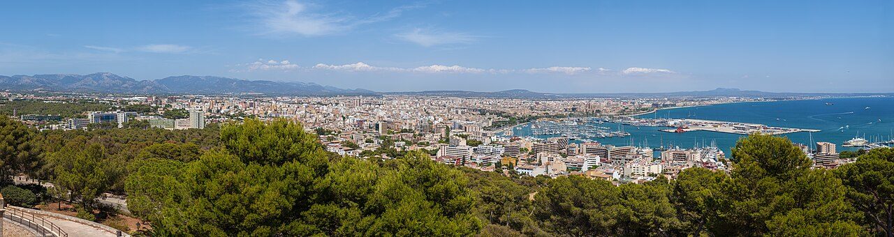 Qué ver en Palma Mallorca