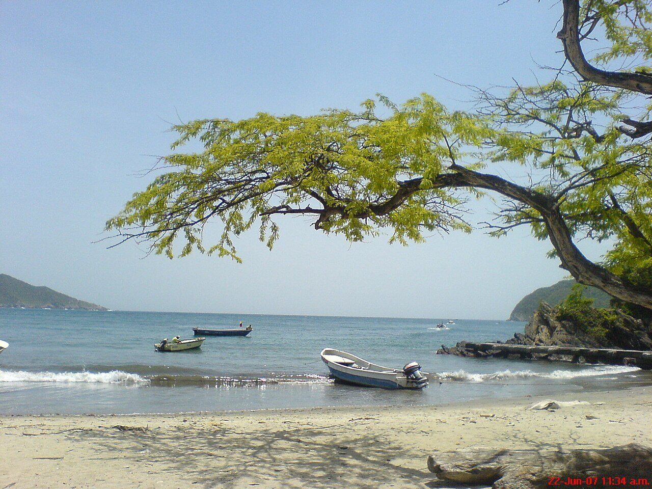 Qué ver en Santa Marta