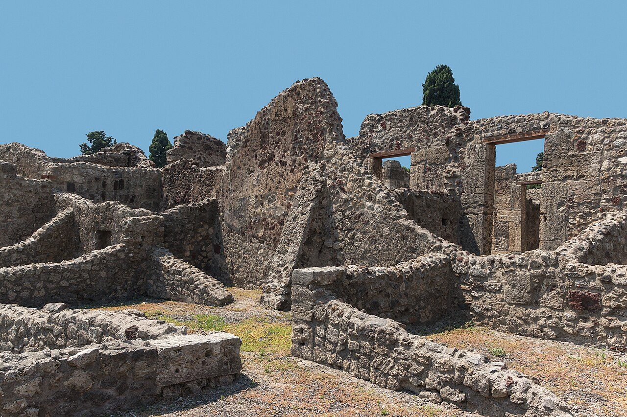 Qué ver en Pompeya