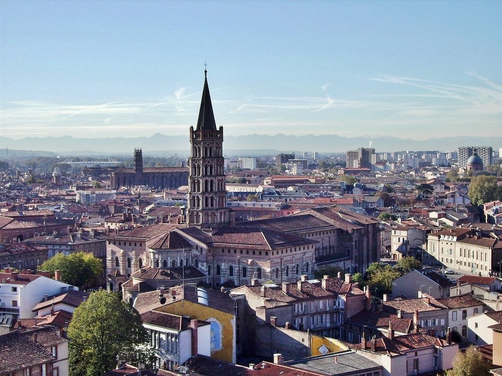 Qué ver en Toulouse