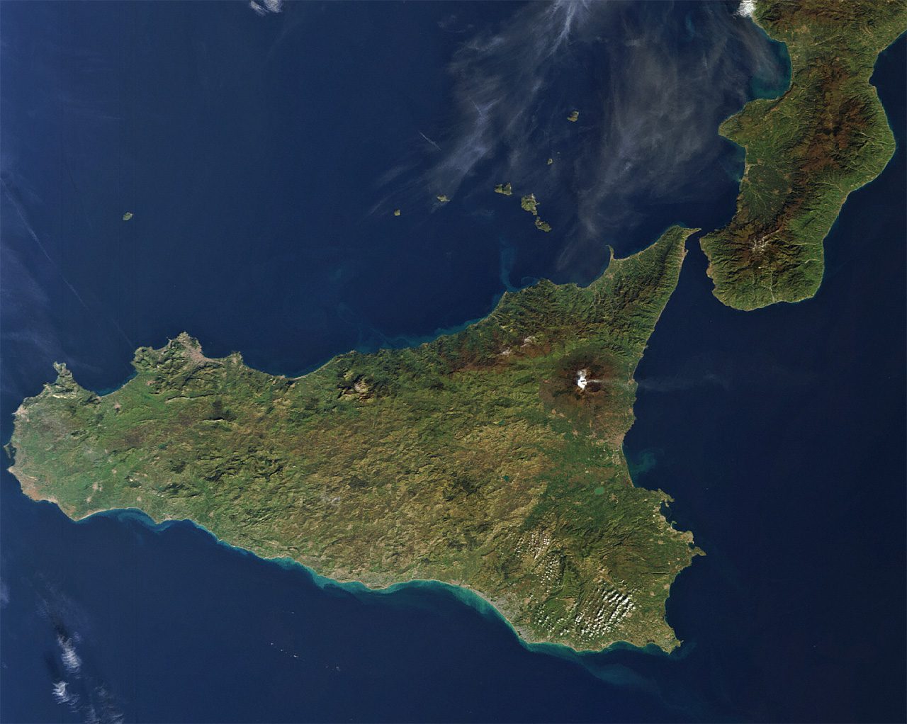 Qué ver en Sicilia