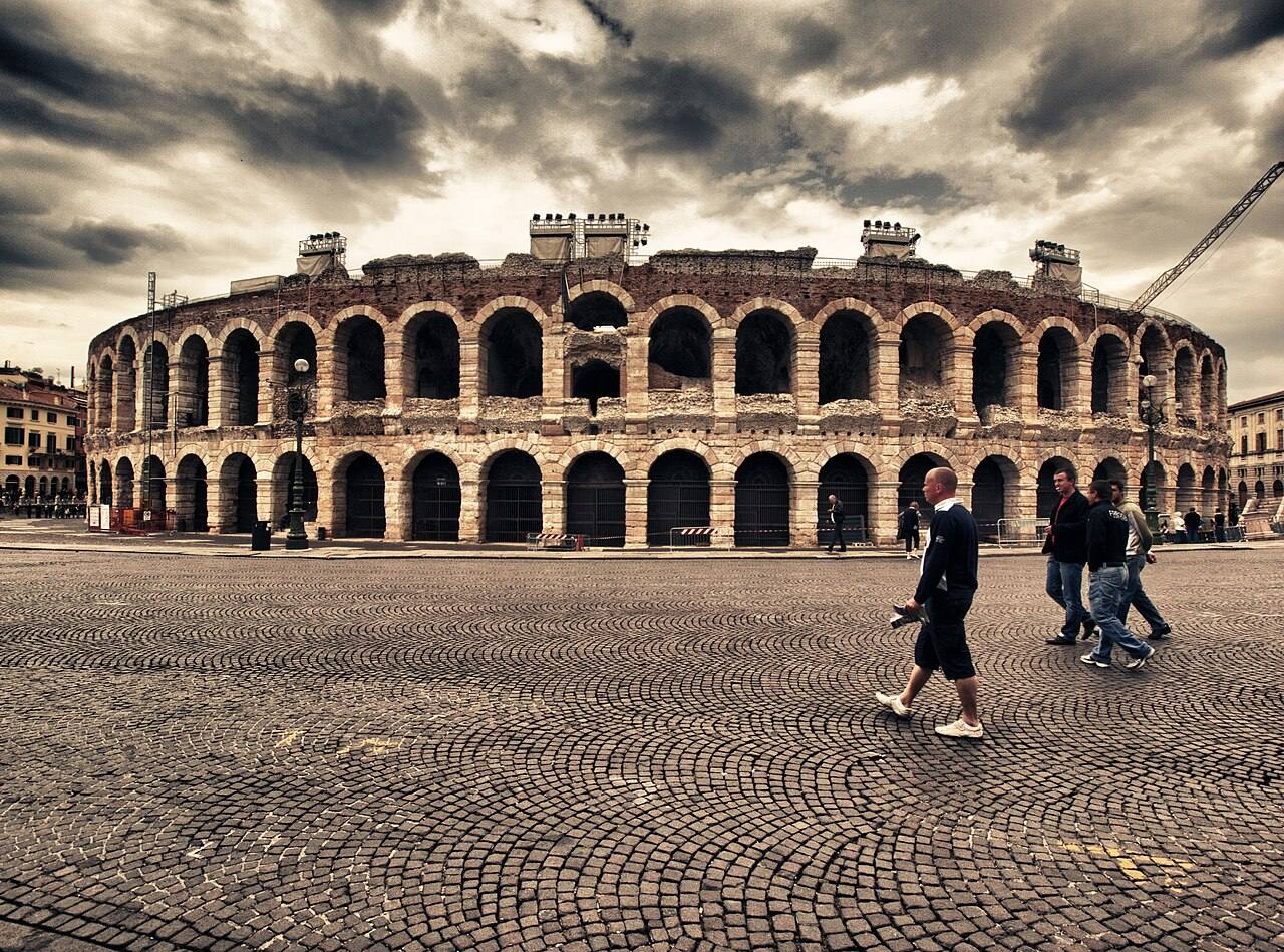Qué ver en Verona
