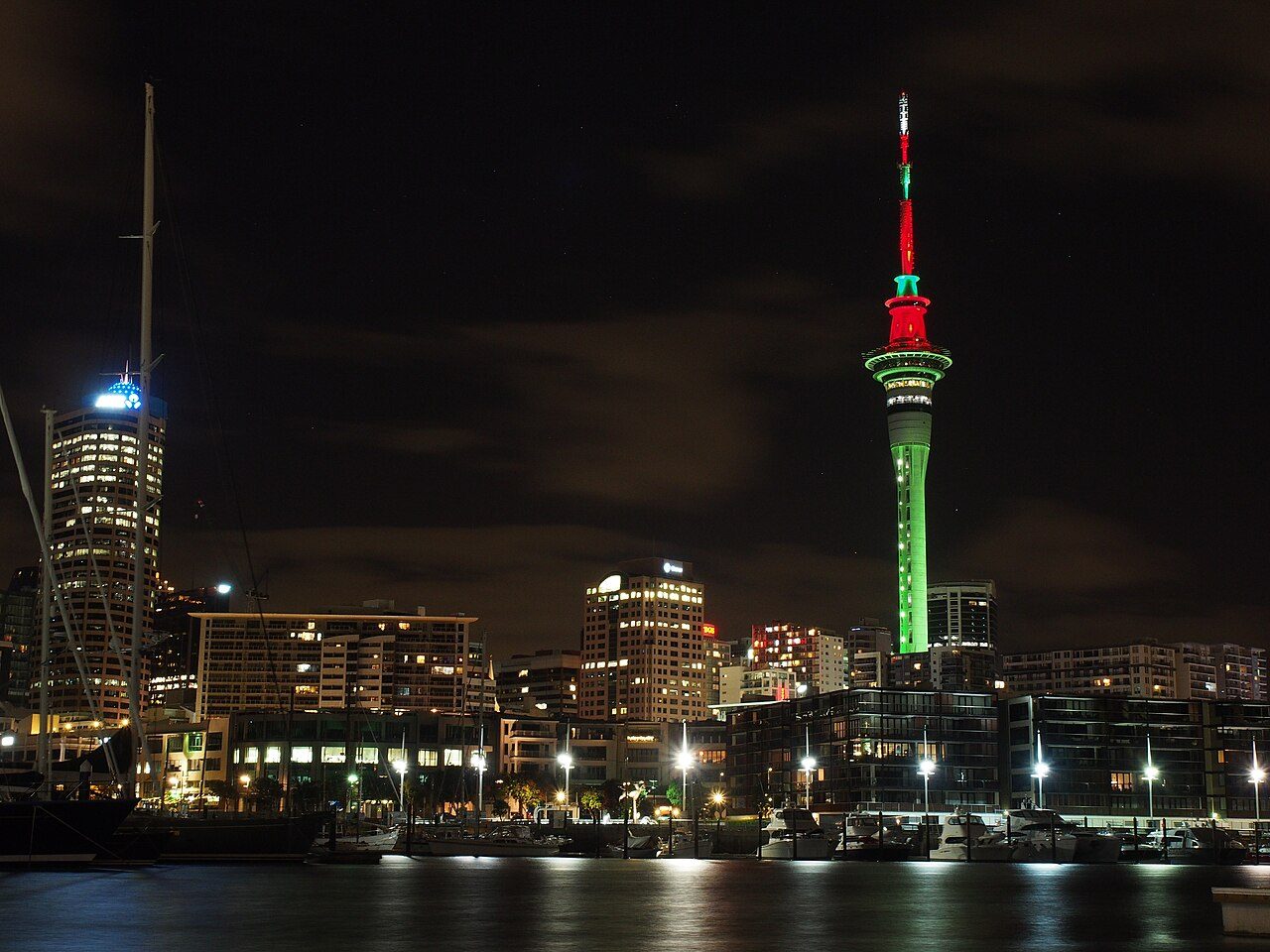 Qué ver en Auckland