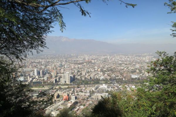 Qué ver en Santiago de Chile