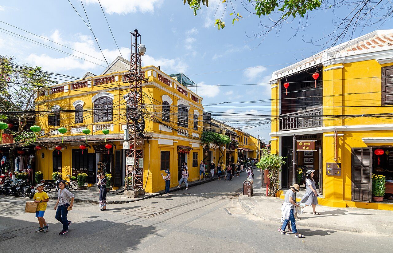 Qué ver en Hội An