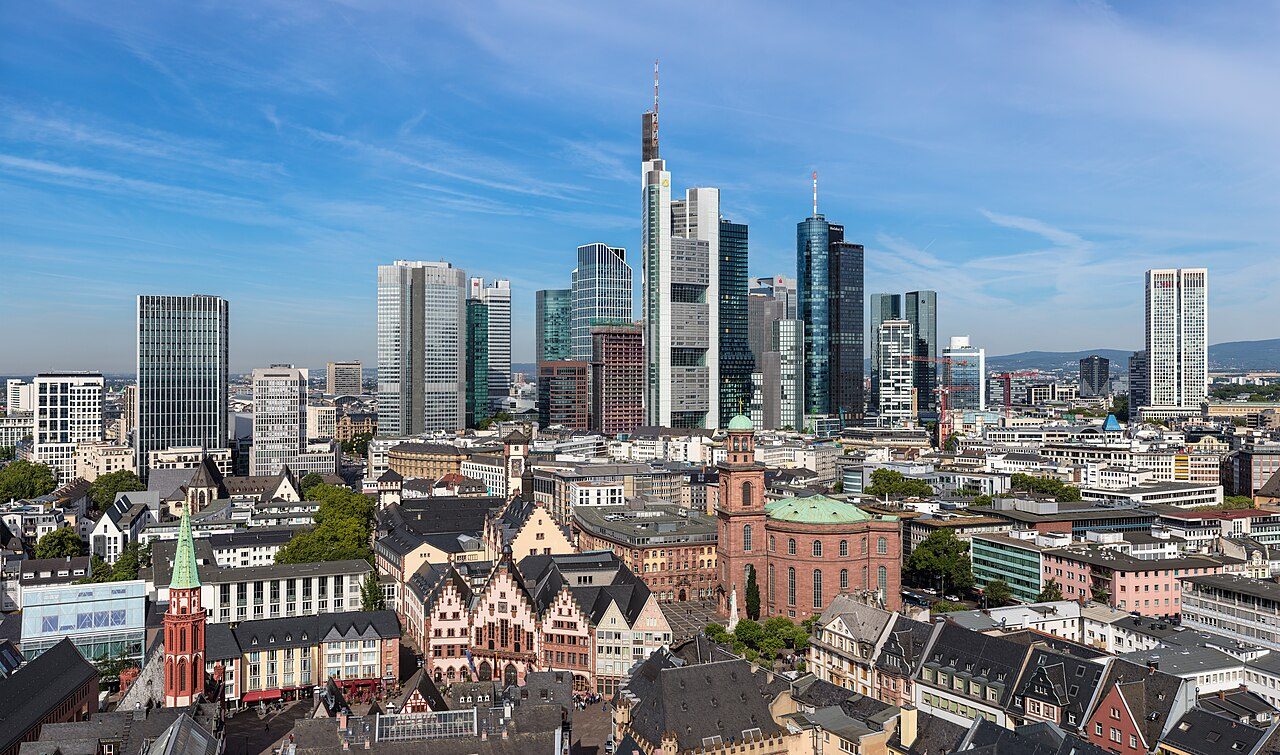 Qué ver en Frankfurt
