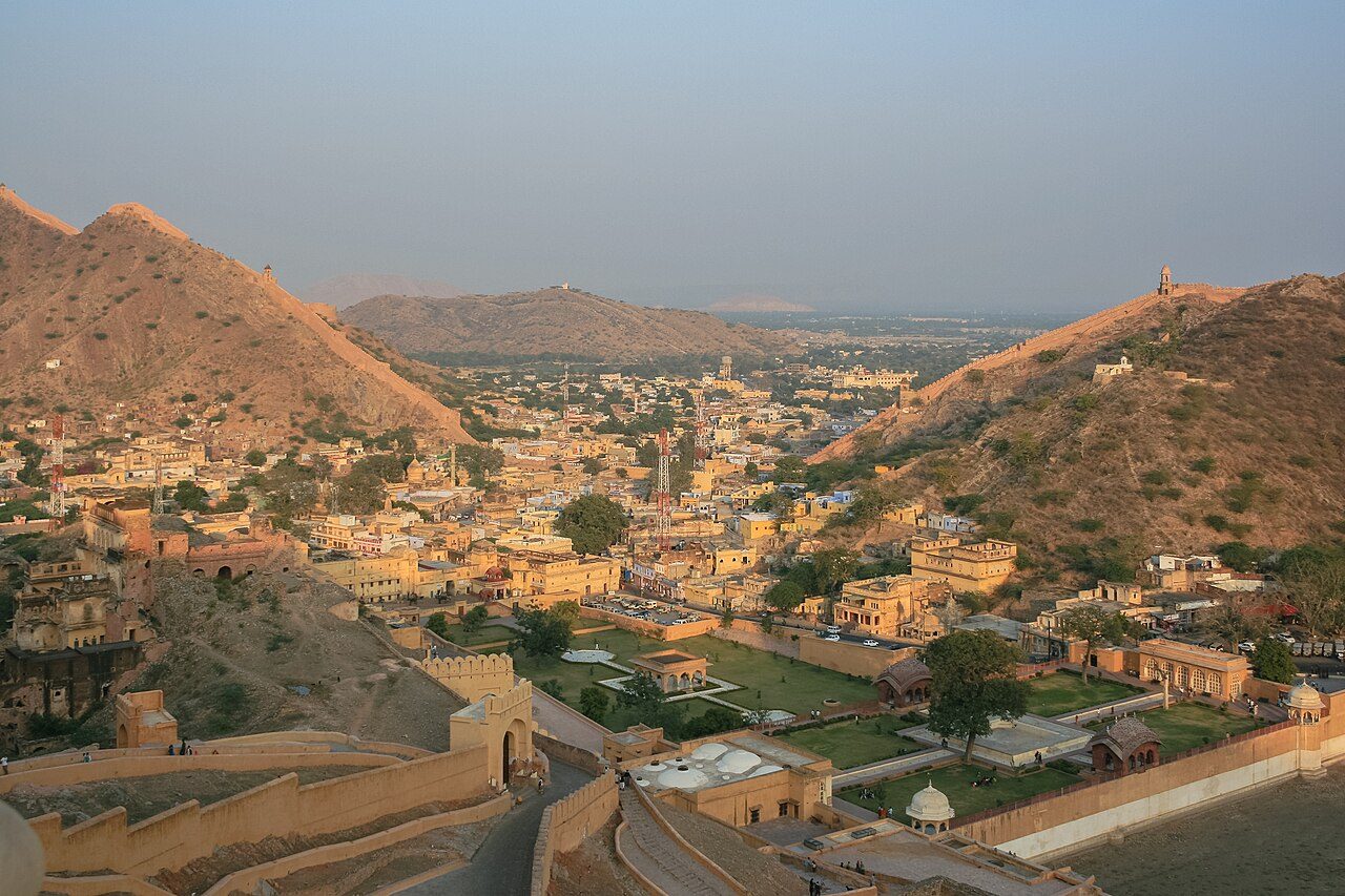 El Fuerte de Amber, lo más impresionante que ver en Jaipur