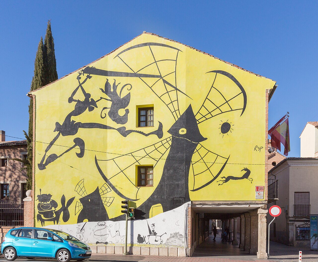Qué ver en Alcalá de Henares