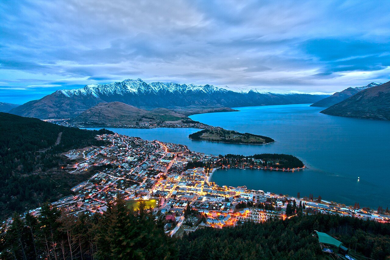 Qué ver en Queenstown
