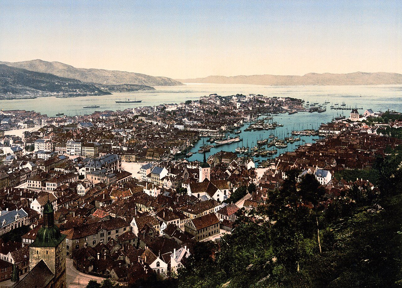 Qué ver en Bergen