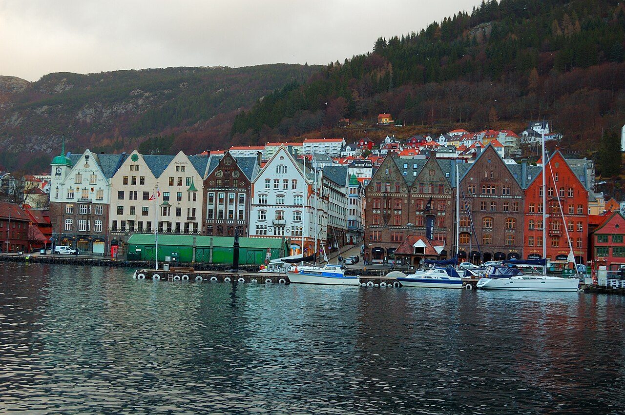 Qué ver en Bergen