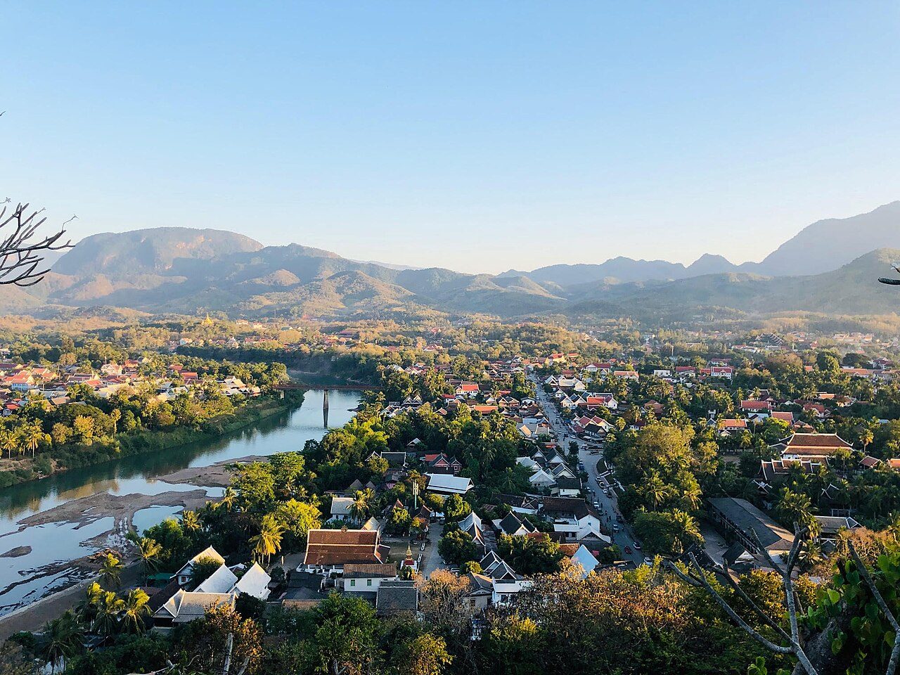 Qué ver en Luang Prabang