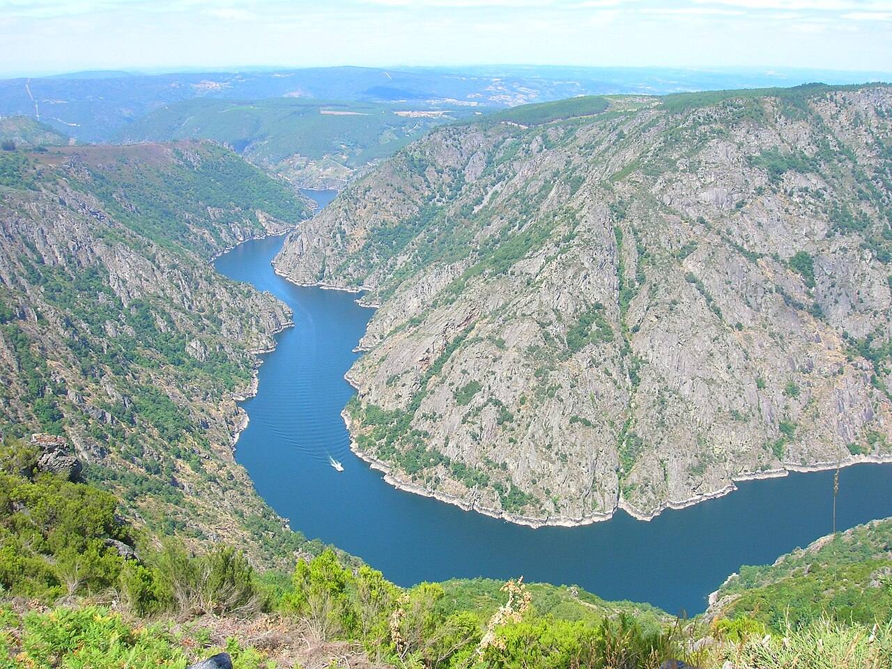 Qué ver en Ribeira Sacra