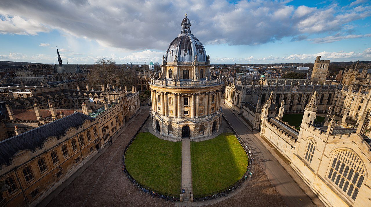Qué ver en Oxford