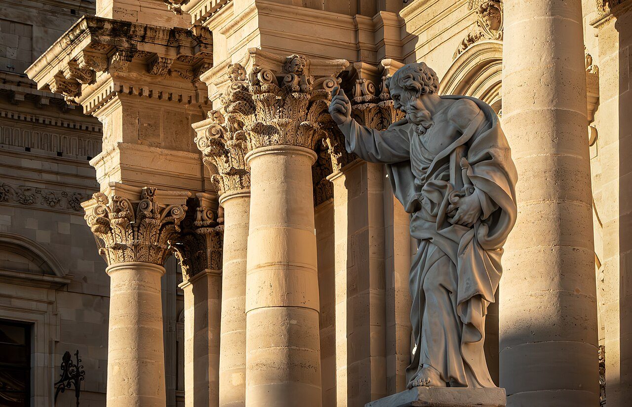 Qué ver en Siracusa