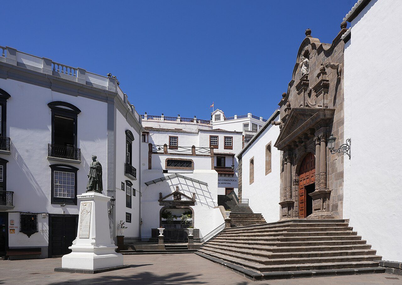 Qué ver en Santa Cruz de La Palma