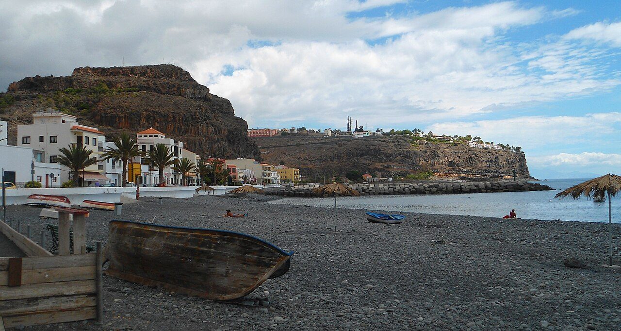 Qué ver en Playa de Santiago