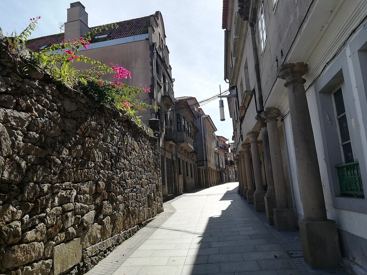 Qué ver en Pontevedra