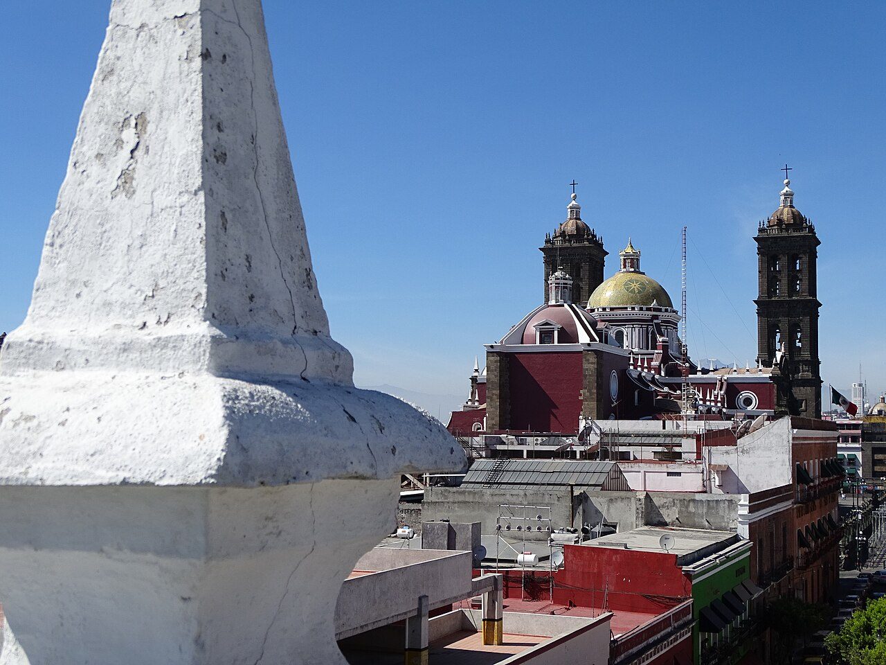 Qué ver en Puebla