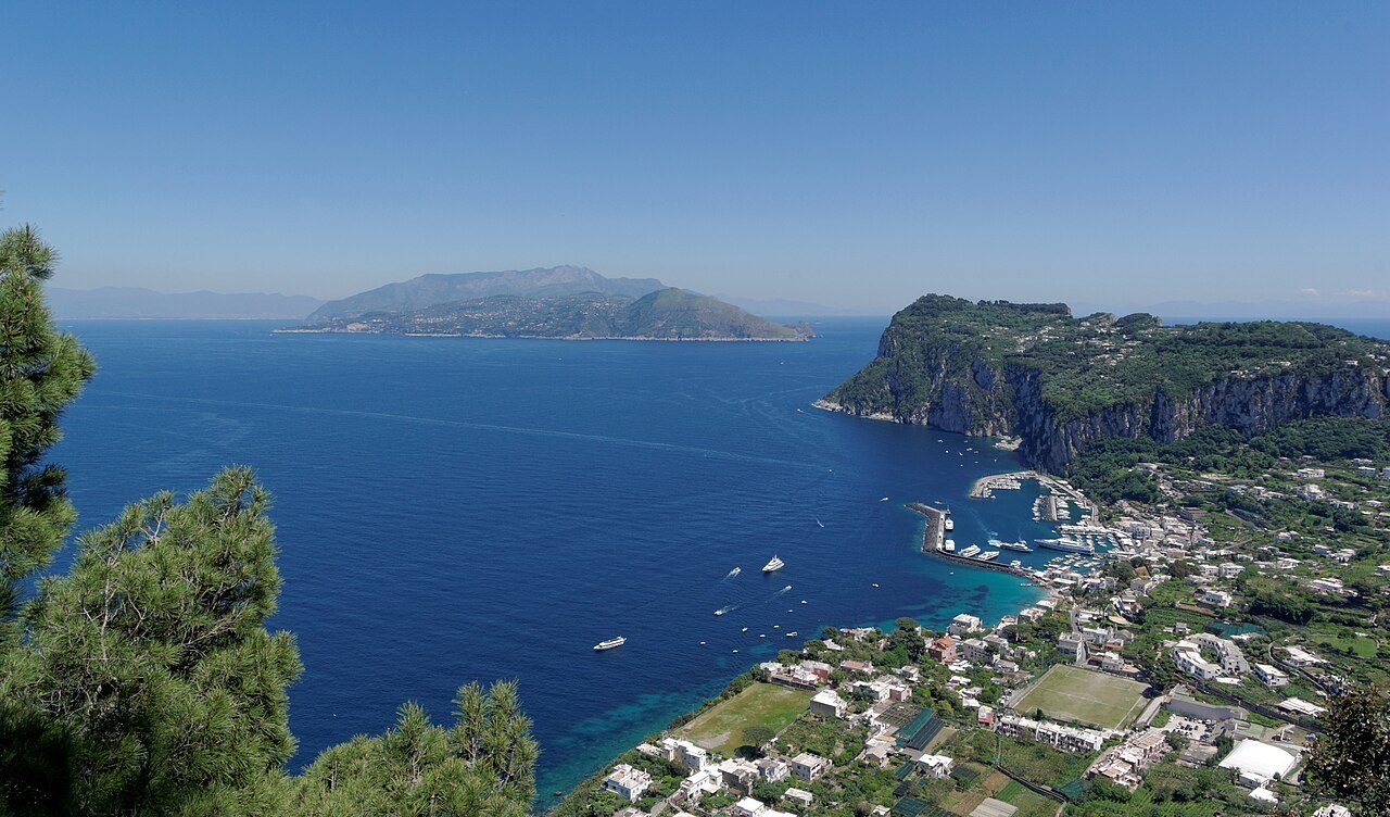 Qué ver en Capri