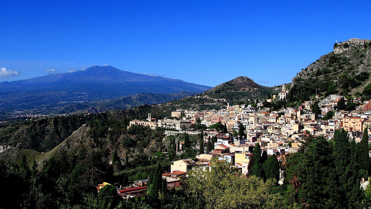 Qué ver en Taormina