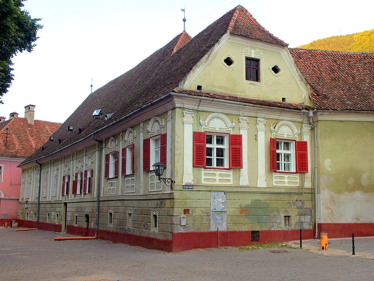La Iglesia Negra, parada obligada de qué ver en Brasov