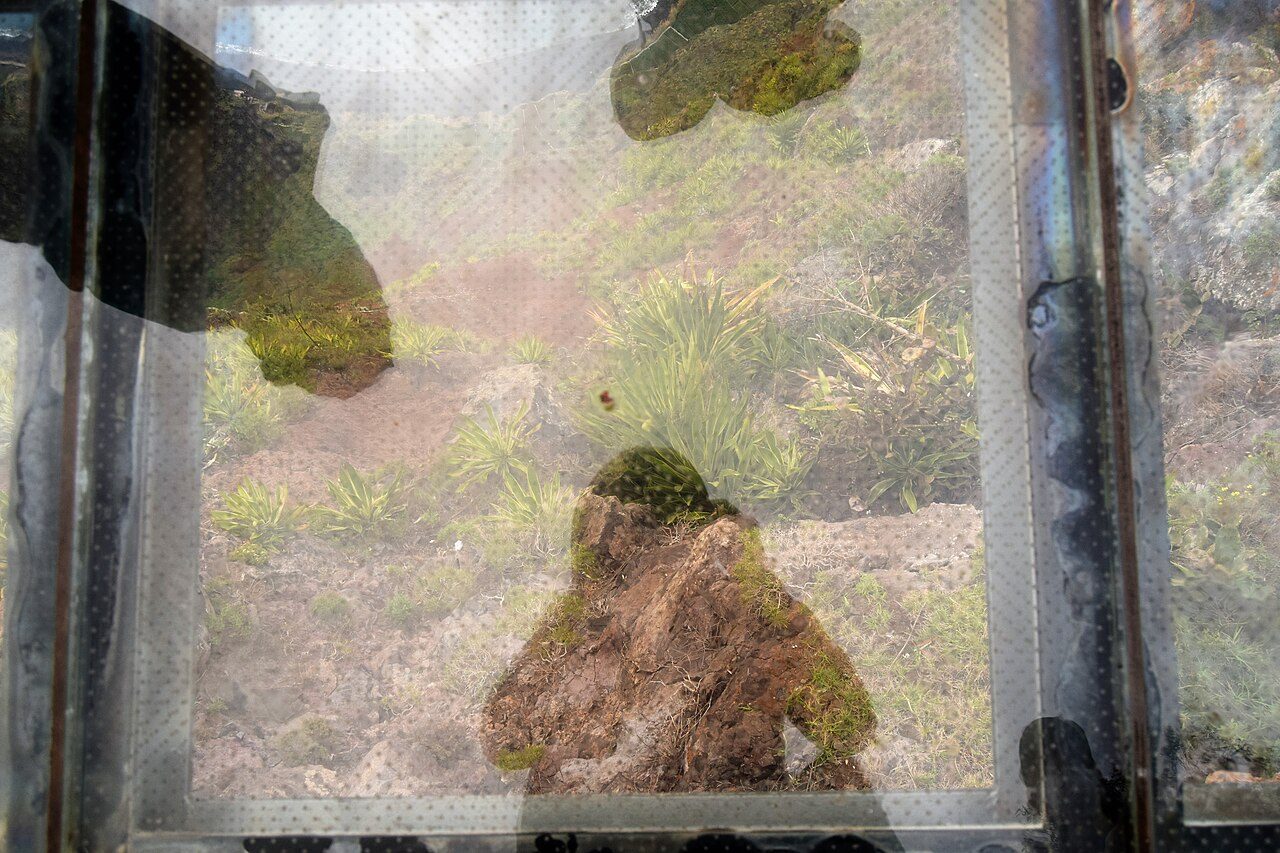 El mirador de cristal del Cabo Girão, uno de los imprescindibles que ver en la Isla de Madeira