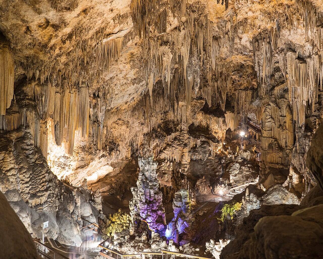 La Cueva de Nerja, uno de los imprescindibles que ver en Nerja