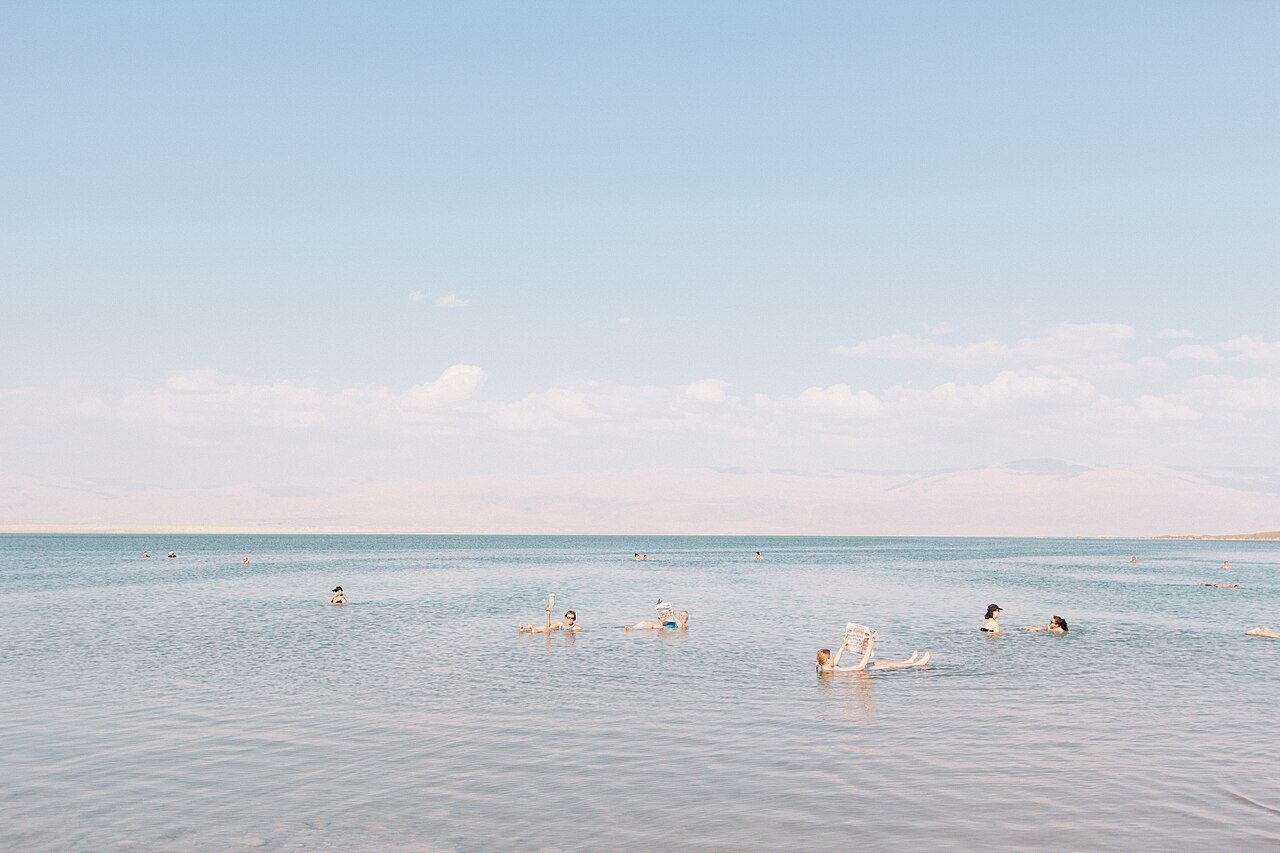 El Mar Muerto y Masada, dos excursiones imprescindibles desde Tel Aviv