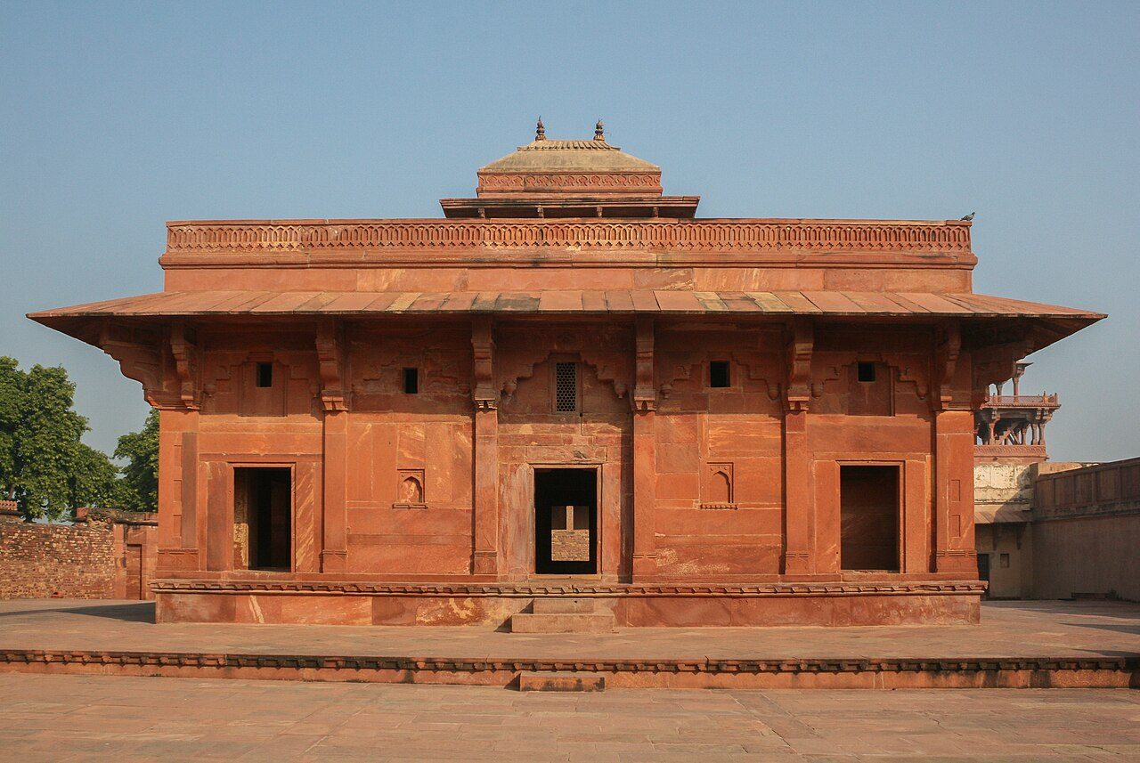 Fatehpur Sikri, la excursión más popular cerca de Agra