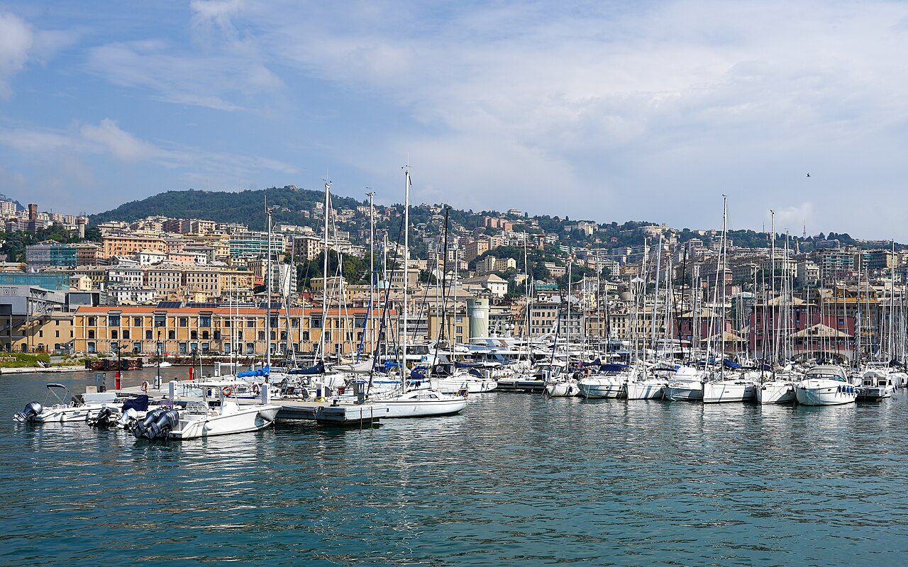 El Porto Antico de Génova, el mejor punto para empezar a ver la ciudad