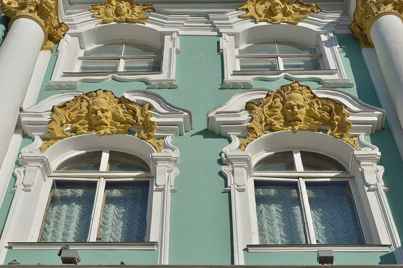 El Museo Hermitage, parada obligada de qué ver en San Petersburgo
