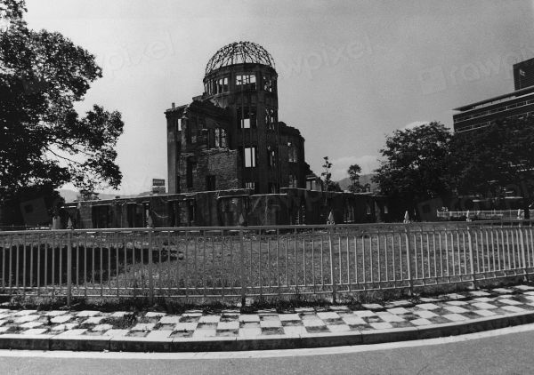 La Cúpula de la Bomba Atómica, el lugar más icónico que ver en Hiroshima
