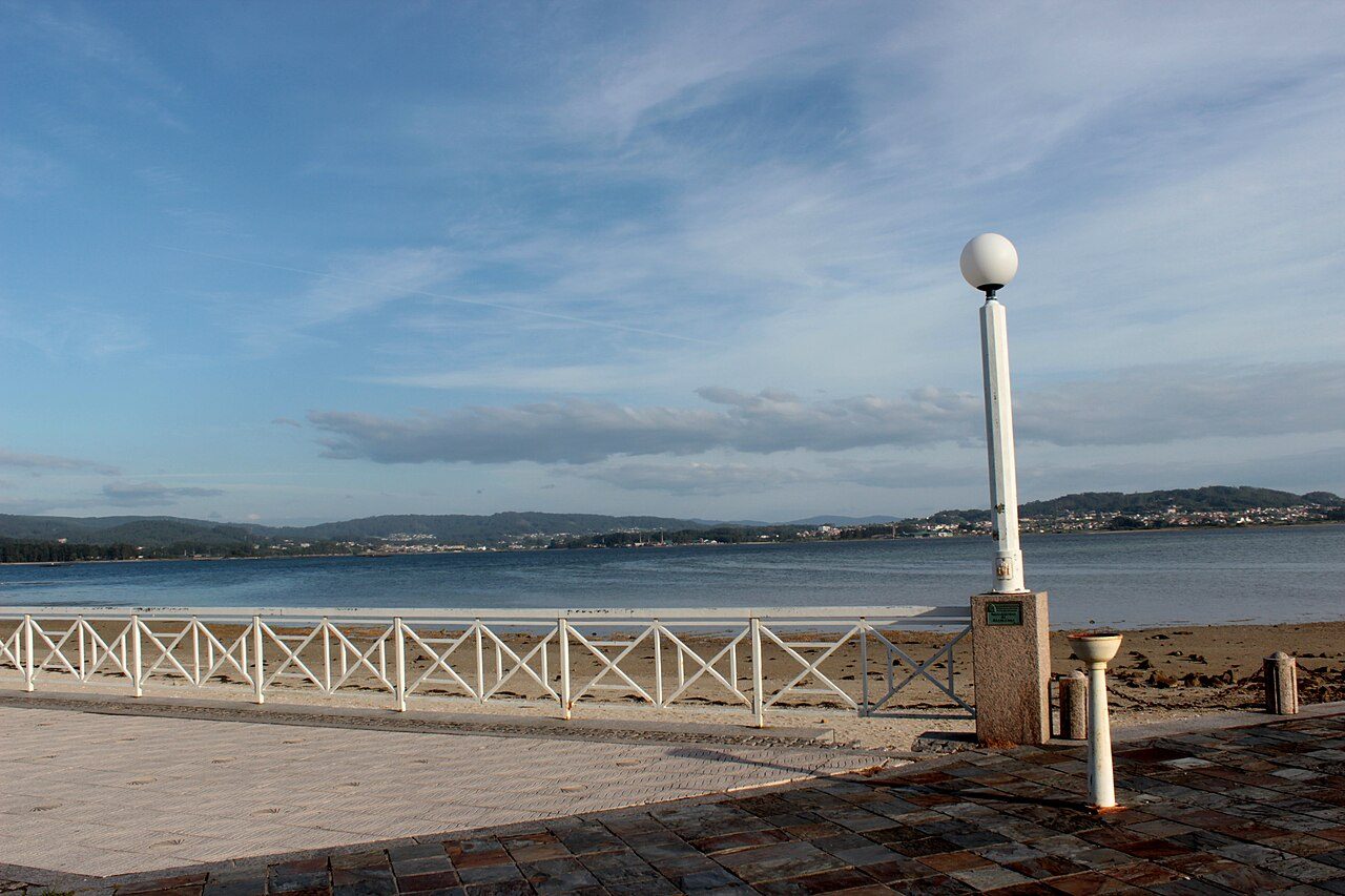 La Isla de la Toja, una de las mejores excursiones cerca de Cambados