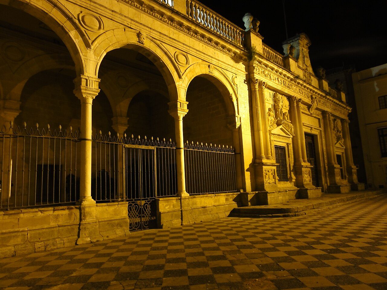 Calles del centro histórico, punto de partida para descubrir qué ver en Jerez de la Frontera