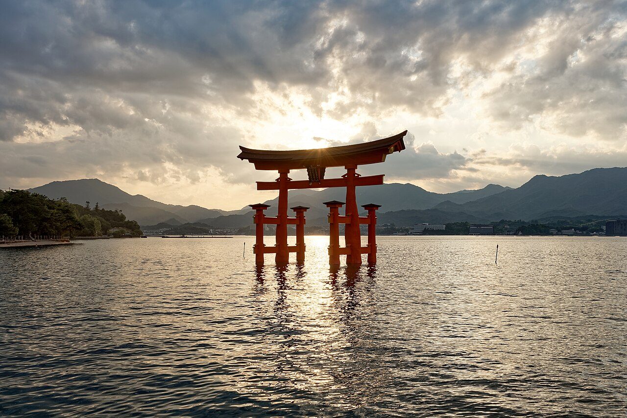 El torii flotante de Miyajima, la excursión imprescindible desde Hiroshima
