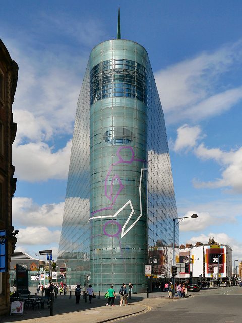 El Museo Nacional del Fútbol, uno de los museos más visitados que ver en Manchester