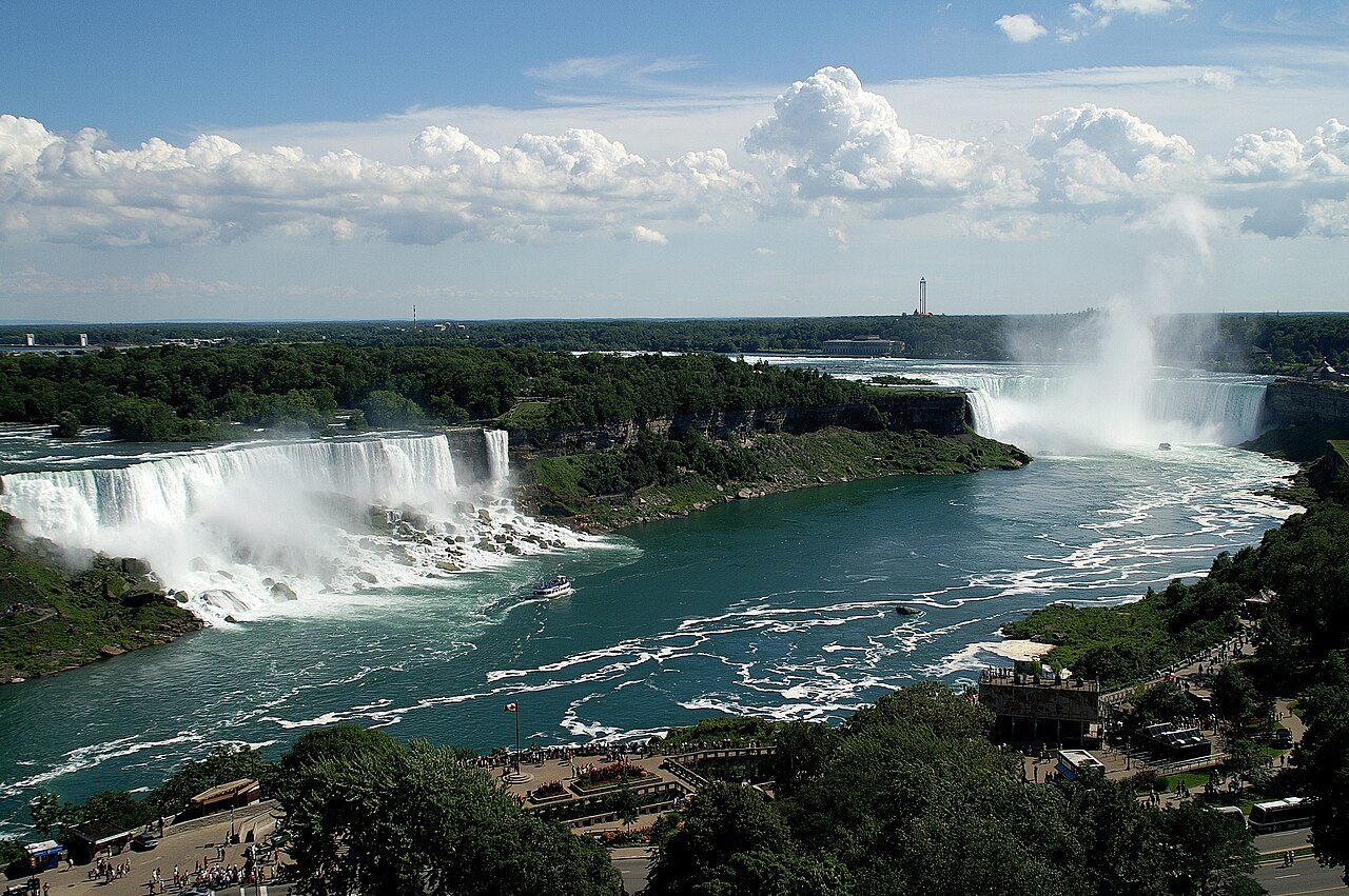 Las Cataratas del Niágara, la excursión estrella para completar lo que ver en Toronto