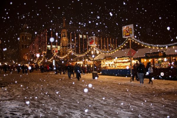 El Christkindlesmarkt, la razón para ver Núremberg en Navidad