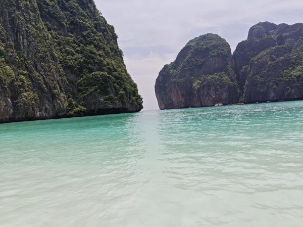 Las islas Phi Phi, la excursión estrella que ver en Krabi