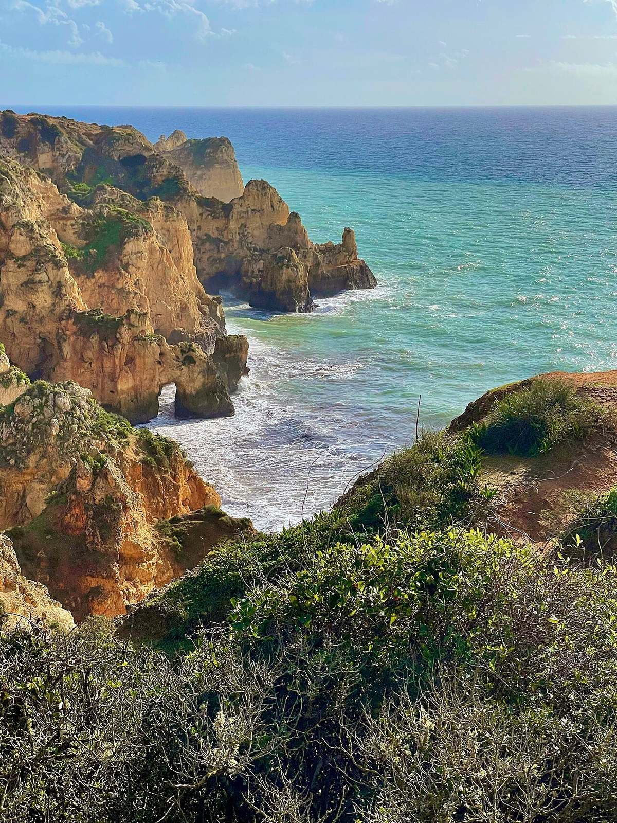 Ponta da Piedade, lo más espectacular que ver en Lagos