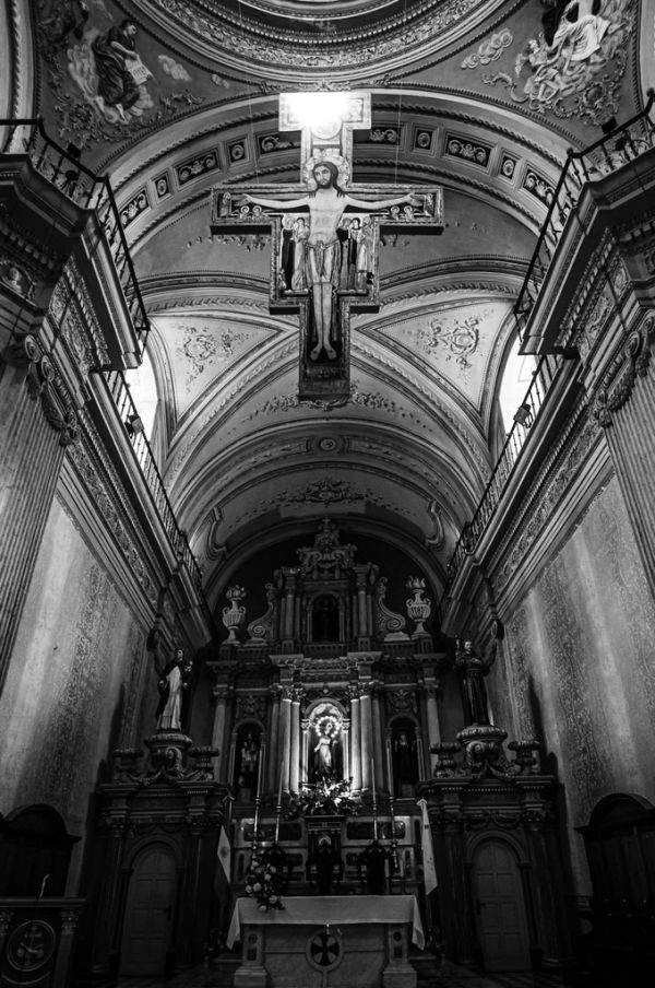 La Iglesia de San Francisco, uno de los imprescindibles que ver en Salta capital