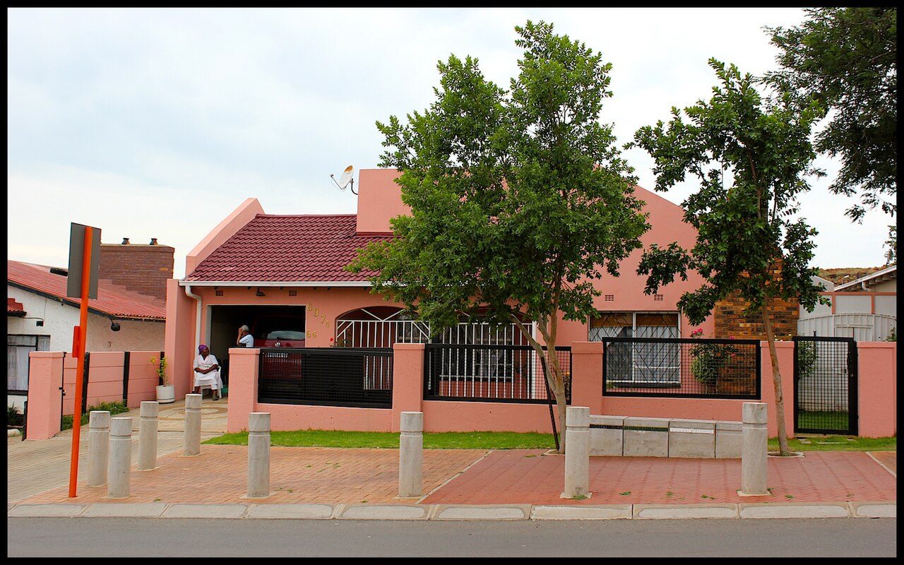 Calle Vilakazi en Soweto, una de las visitas imprescindibles de Johannesburgo