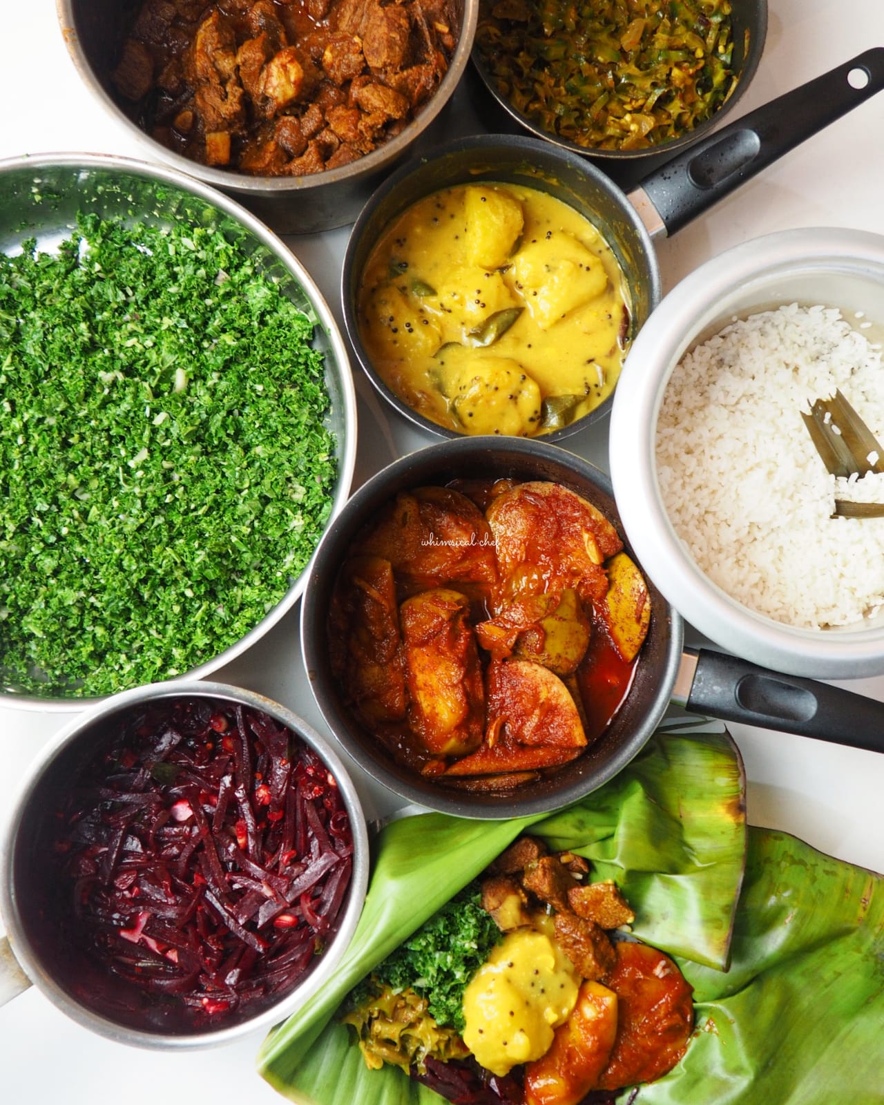 La cocina de Sri Lanka, uno de los grandes atractivos de comer en Colombo